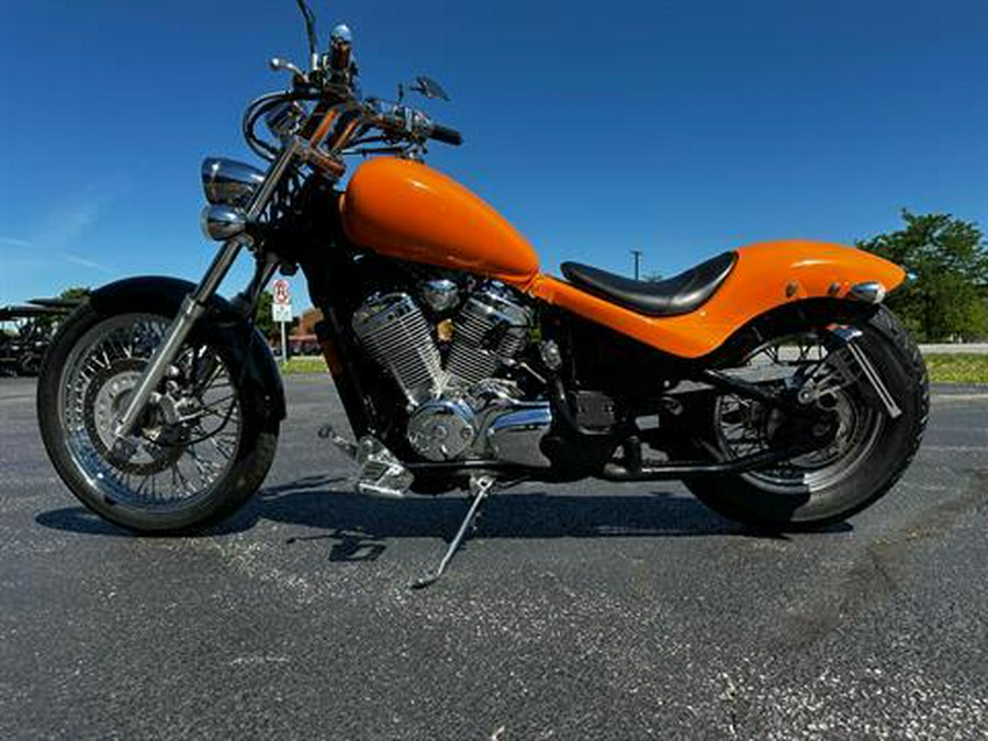 1997 Honda Shadow VLX Deluxe