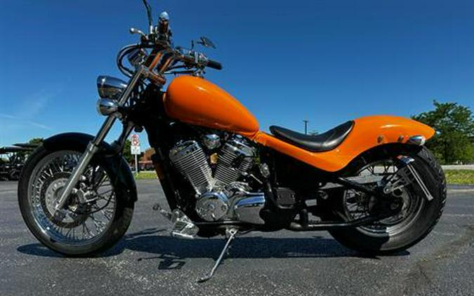 1997 Honda Shadow VLX Deluxe