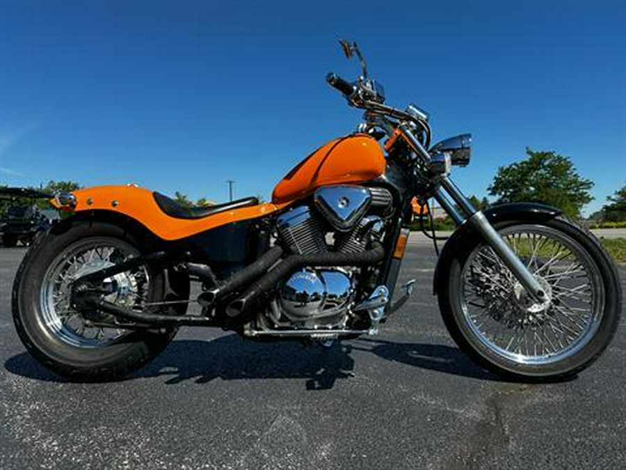 1997 Honda Shadow VLX Deluxe