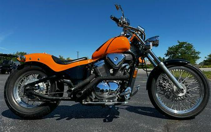 1997 Honda Shadow VLX Deluxe