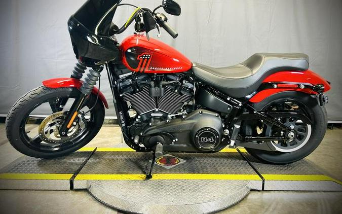 2022 Harley-Davidson® FXBBS - Street Bob® 114