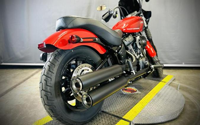 2022 Harley-Davidson® FXBBS - Street Bob® 114