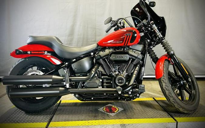 2022 Harley-Davidson® FXBBS - Street Bob® 114