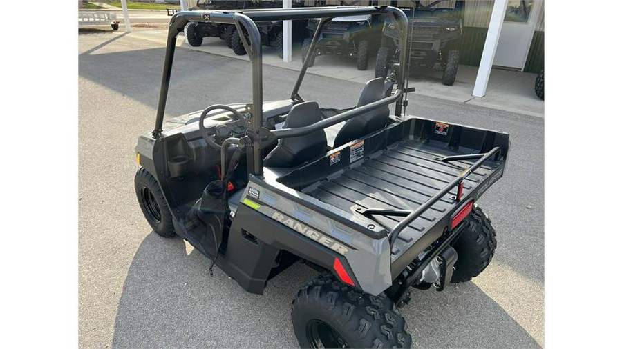 2023 Polaris Industries RANGER 150 EFI Avalanche Gray