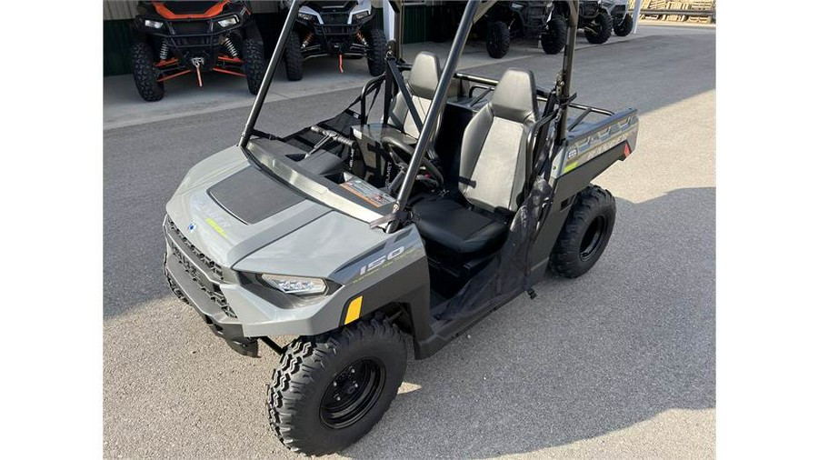 2023 Polaris Industries RANGER 150 EFI Avalanche Gray