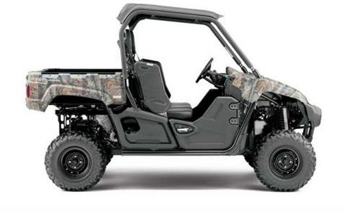 2014 Yamaha Viking EPS