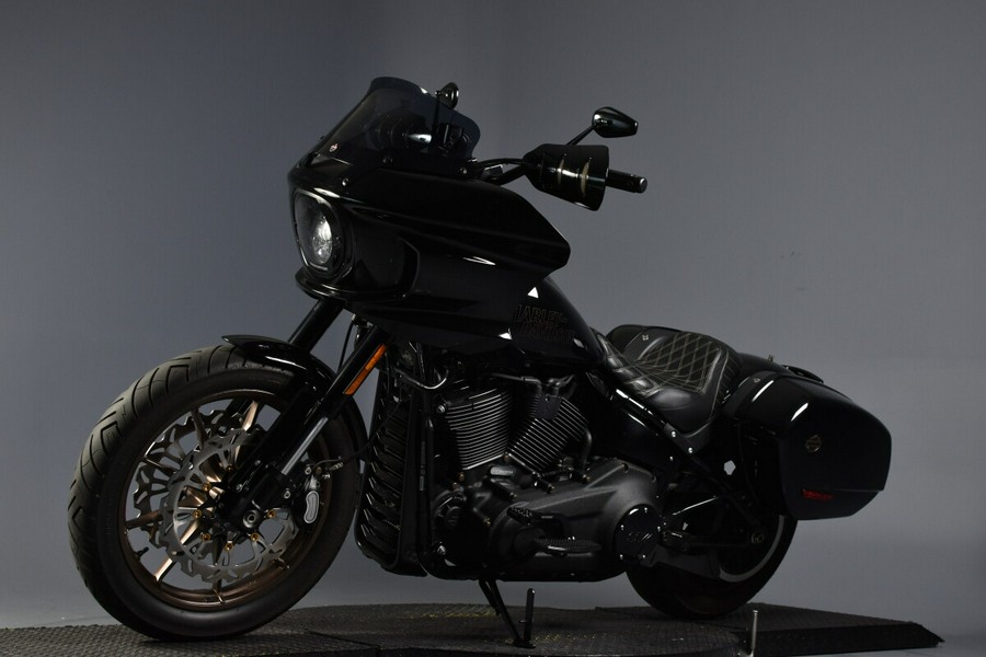 2022 Harley-Davidson Low Rider ST