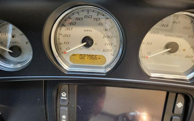 2017 Harley-Davidson Street Glide Special Black Denim FLHXS