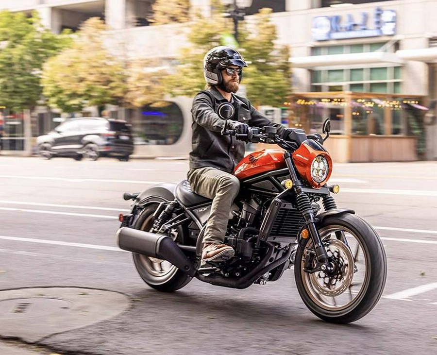 2025 Honda REBEL 1100 DCT