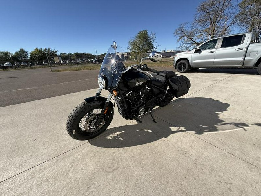 2025 Indian Motorcycle® Super Scout Limited w/ Tech