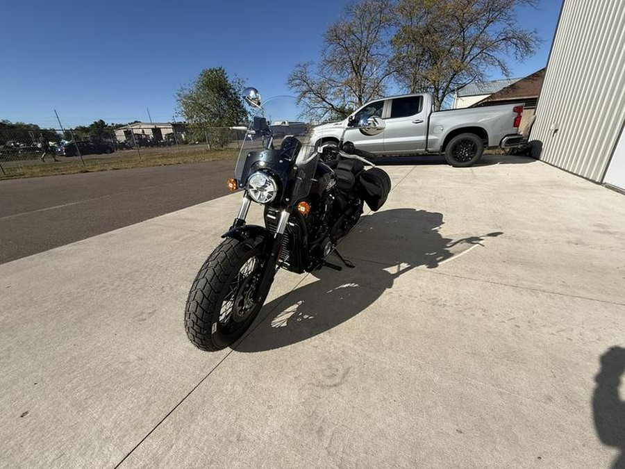 2025 Indian Motorcycle® Super Scout Limited w/ Tech