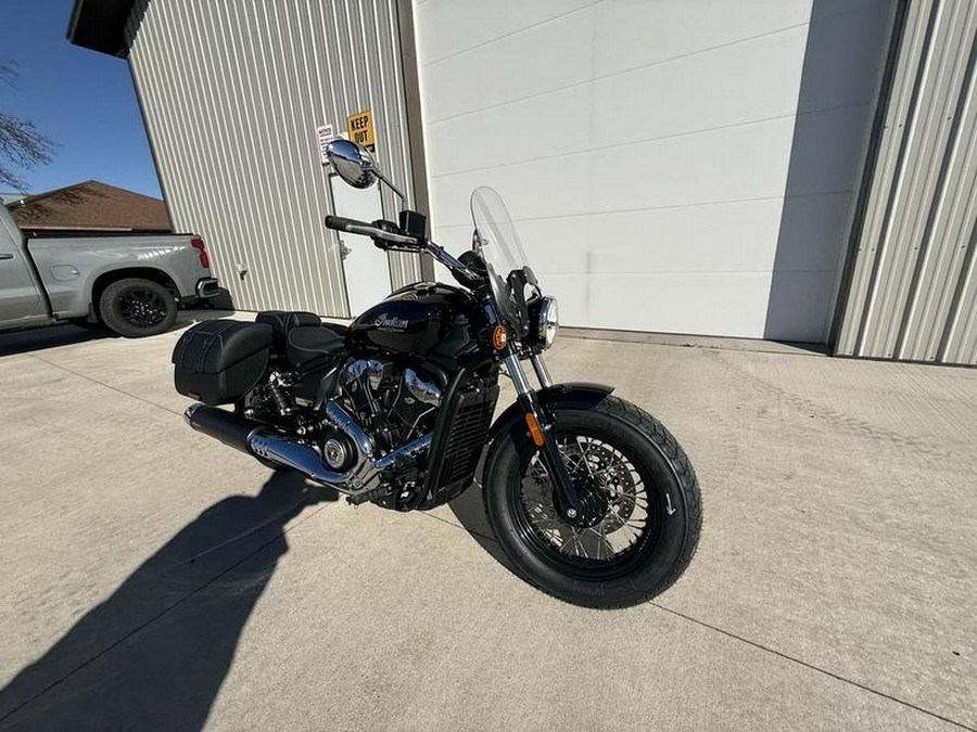 2025 Indian Motorcycle® Super Scout Limited w/ Tech