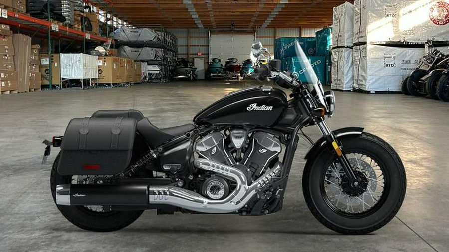 2025 Indian Motorcycle® Super Scout Limited w/ Tech