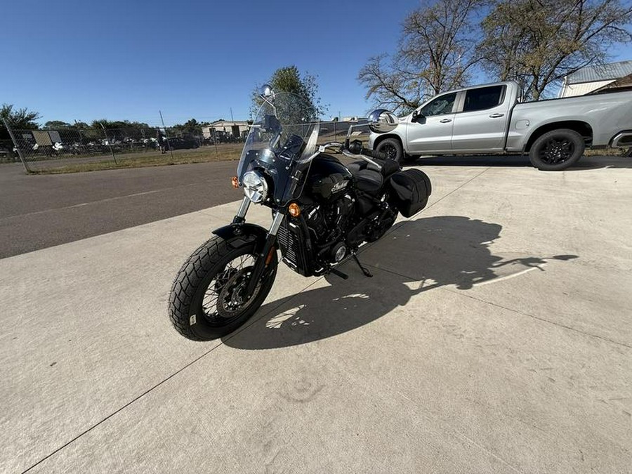 2025 Indian Motorcycle® Super Scout Limited w/ Tech