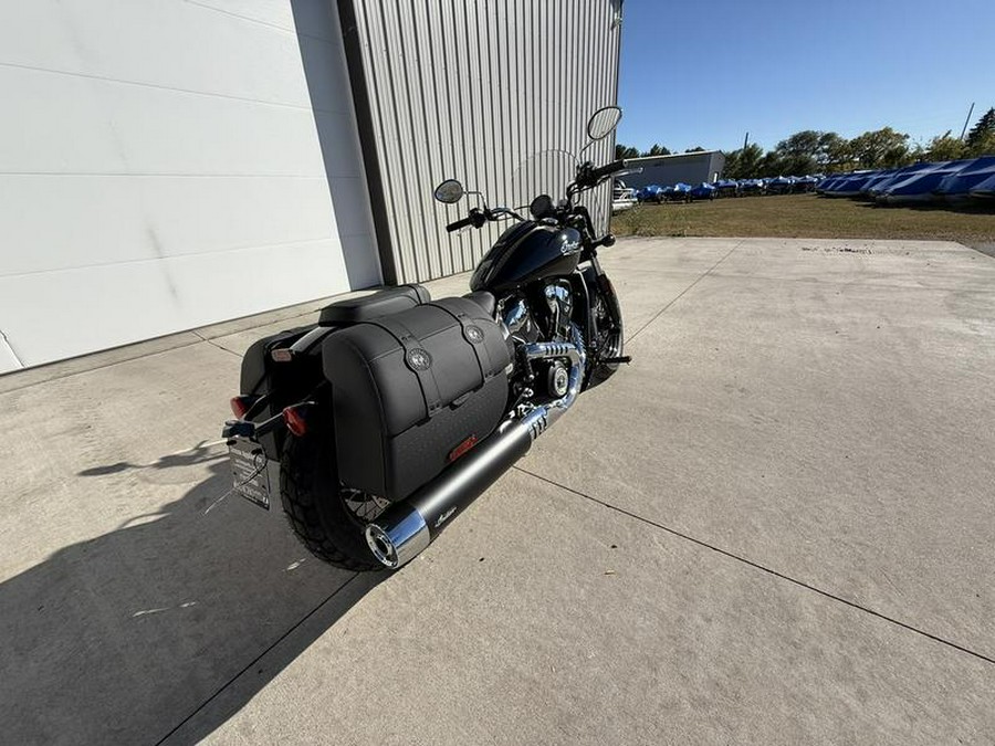 2025 Indian Motorcycle® Super Scout Limited w/ Tech