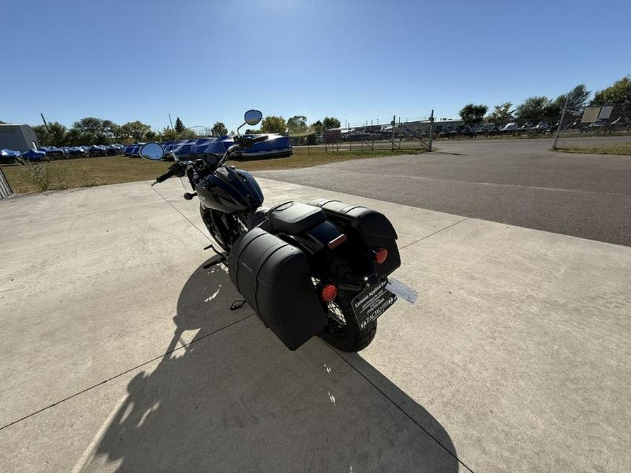 2025 Indian Motorcycle® Super Scout Limited w/ Tech