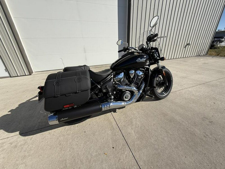 2025 Indian Motorcycle® Super Scout Limited w/ Tech
