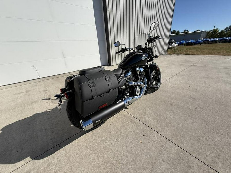 2025 Indian Motorcycle® Super Scout Limited w/ Tech