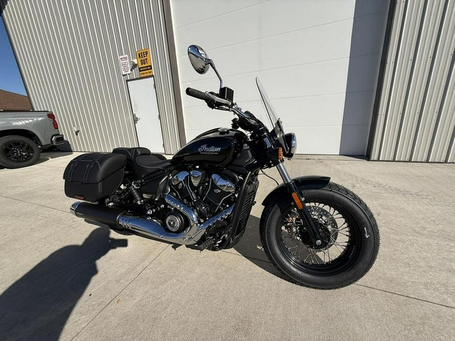 2025 Indian Motorcycle® Super Scout Limited w/ Tech