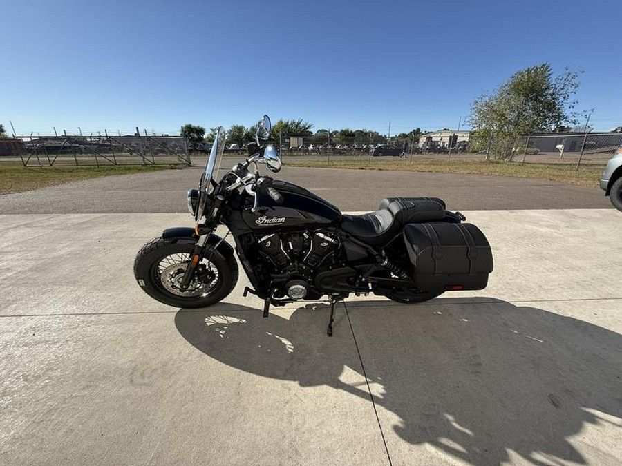 2025 Indian Motorcycle® Super Scout Limited w/ Tech