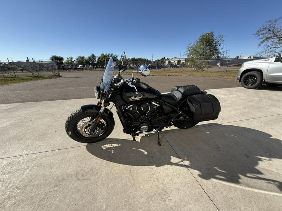 2025 Indian Motorcycle® Super Scout Limited w/ Tech