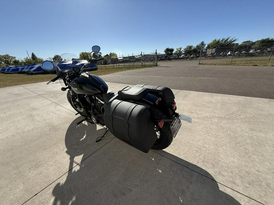 2025 Indian Motorcycle® Super Scout Limited w/ Tech