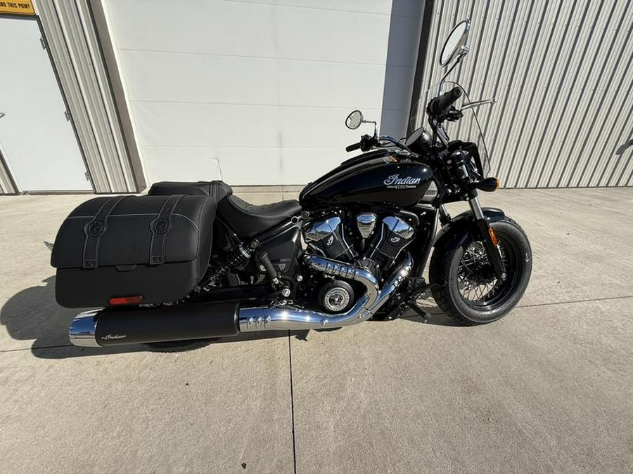 2025 Indian Motorcycle® Super Scout Limited w/ Tech
