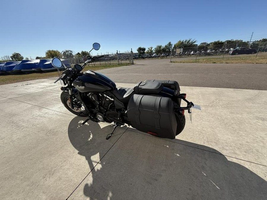 2025 Indian Motorcycle® Super Scout Limited w/ Tech