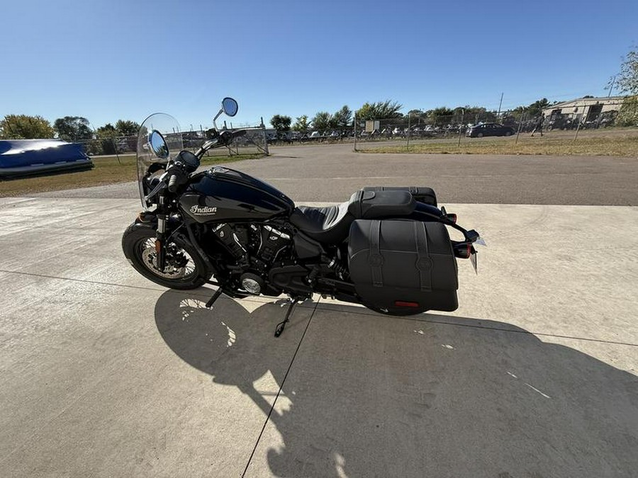 2025 Indian Motorcycle® Super Scout Limited w/ Tech