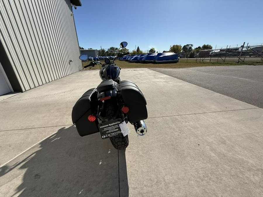 2025 Indian Motorcycle® Super Scout Limited w/ Tech