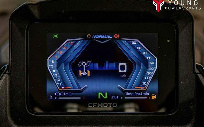 2026 CFMOTO CFORCE 800 Touring