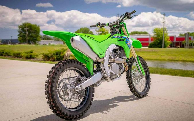 2026 Kawasaki KX™450X