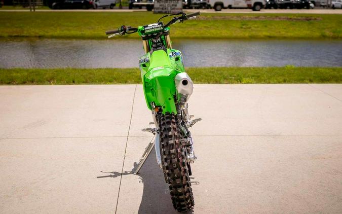 2026 Kawasaki KX™450X