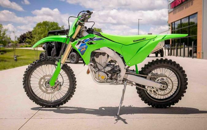 2026 Kawasaki KX™450X
