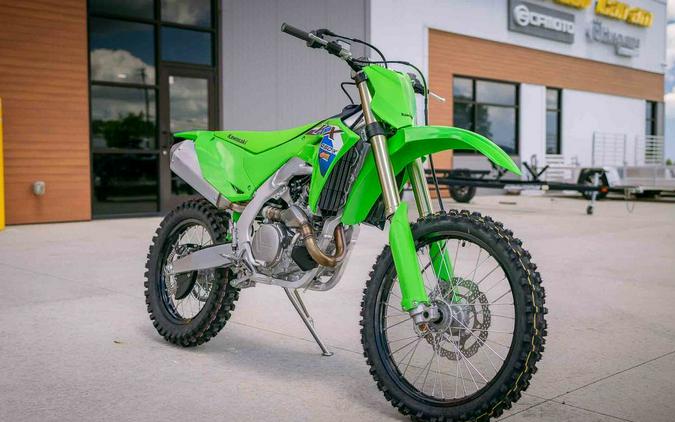 2026 Kawasaki KX™450X