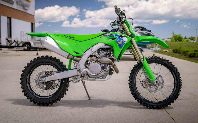 2026 Kawasaki KX™450X