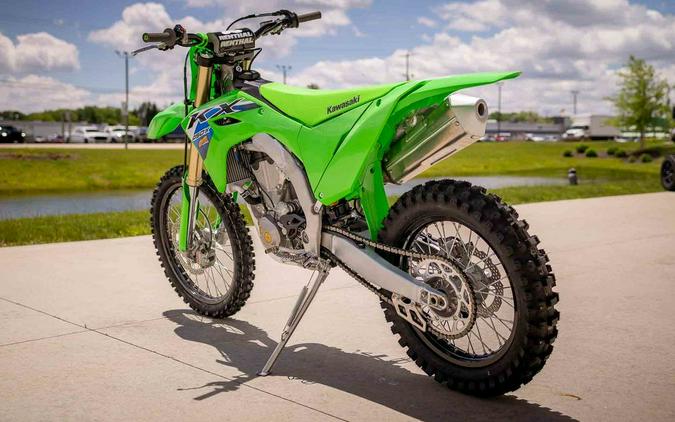 2026 Kawasaki KX™450X