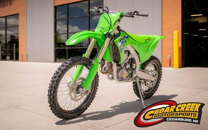 2026 Kawasaki KX™450X
