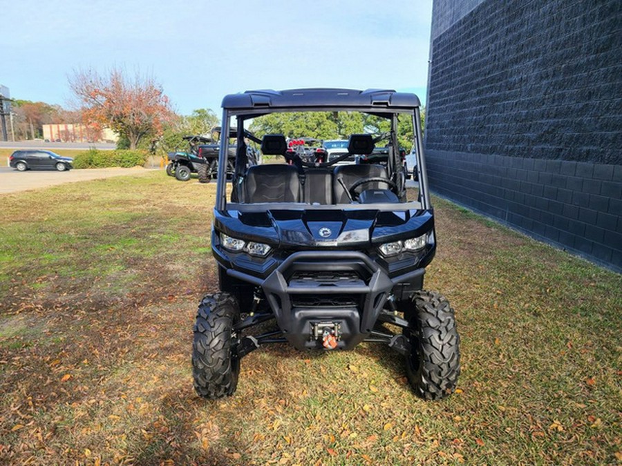 2024 Can-Am Defender XT HD10