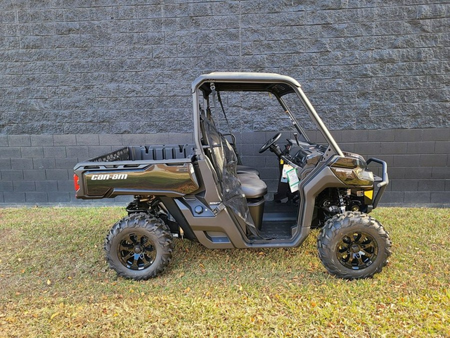 2024 Can-Am Defender XT HD10