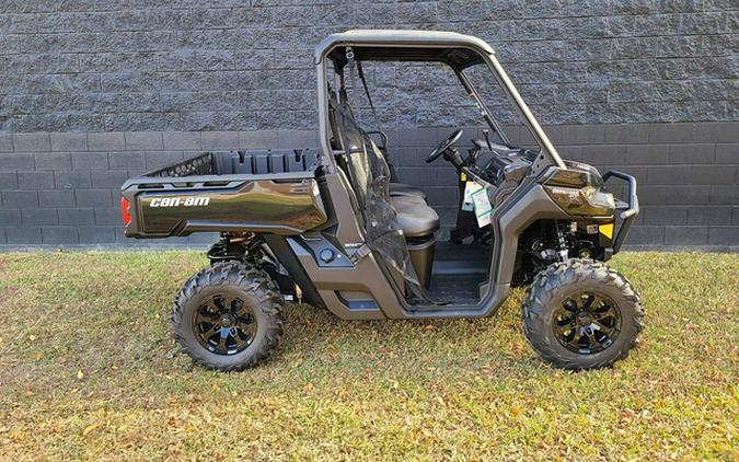 2024 Can-Am Defender XT HD10