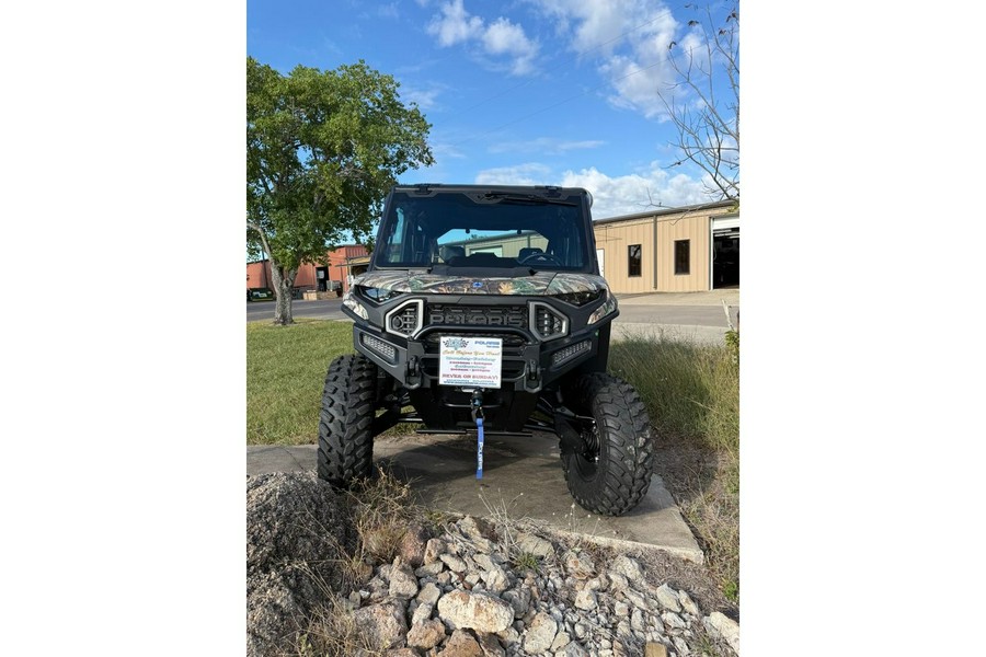 2025 Polaris Ranger® Crew XD 1500 NorthStar Edition Ultimate