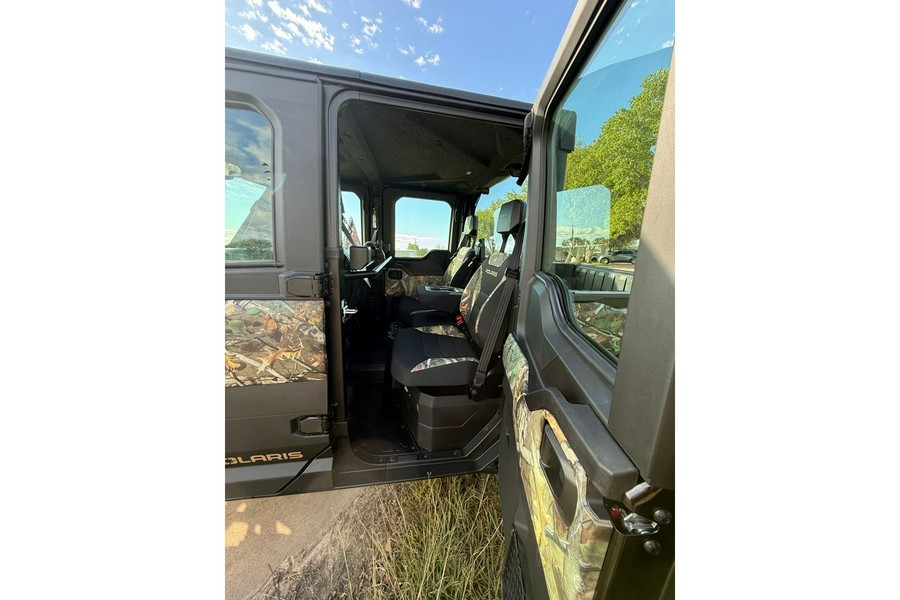 2025 Polaris Ranger® Crew XD 1500 NorthStar Edition Ultimate