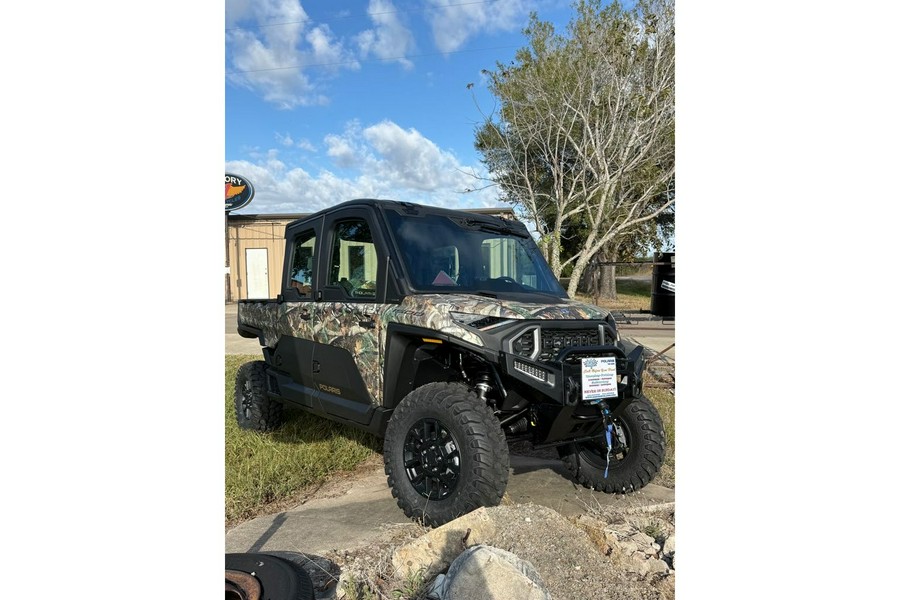 2025 Polaris Ranger® Crew XD 1500 NorthStar Edition Ultimate