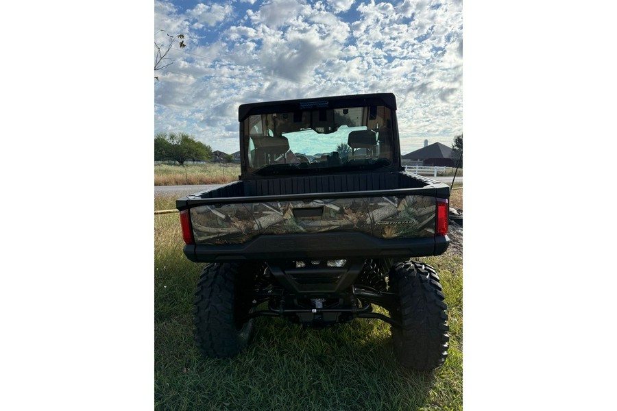 2025 Polaris Ranger® Crew XD 1500 NorthStar Edition Ultimate