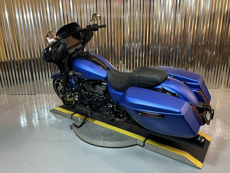 2026 Harley-Davidson FLHX - Street Glide