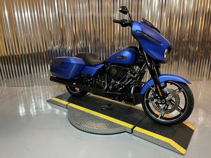 2026 Harley-Davidson FLHX - Street Glide