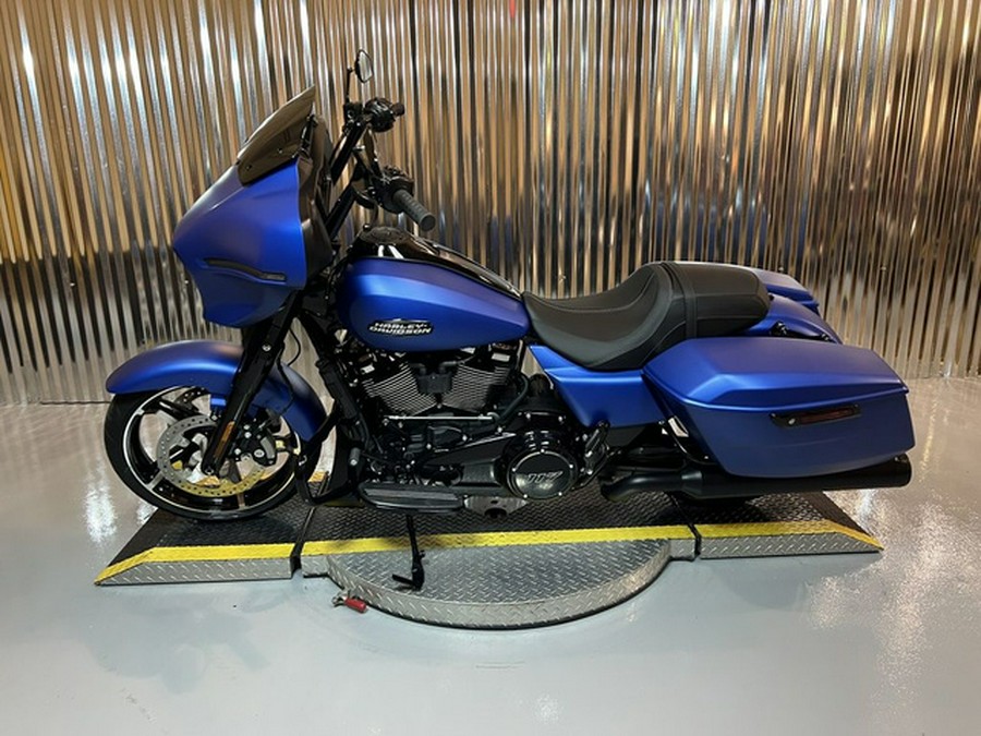 2026 Harley-Davidson FLHX - Street Glide