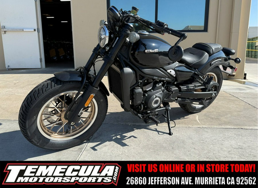 2026 CFMOTO CL-C 450