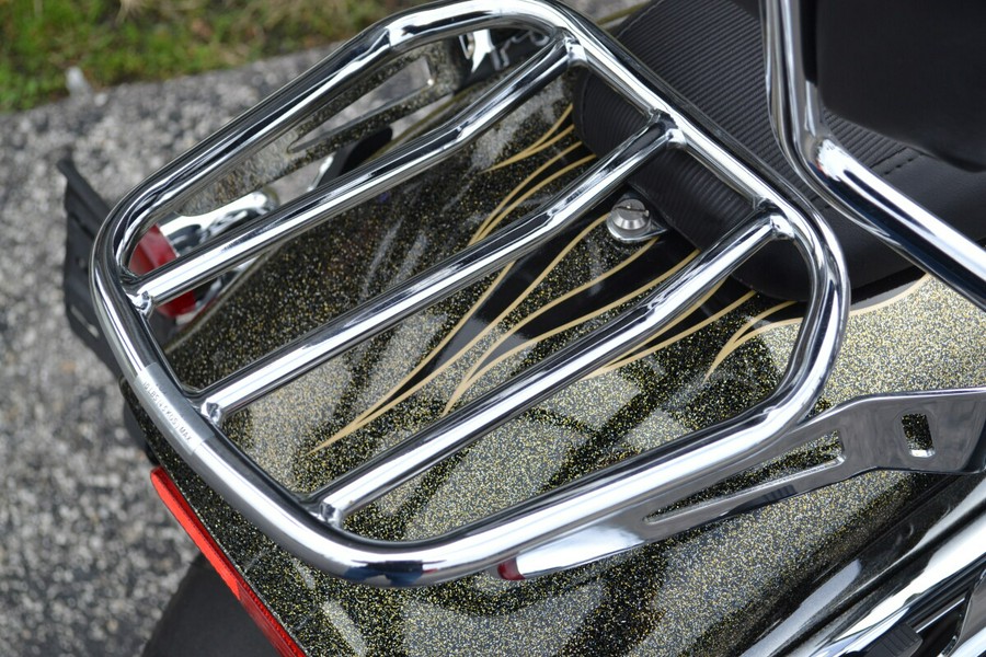 2016 Harley-Davidson® Breakout® Hard Candy Black Gold Flake - FXSB